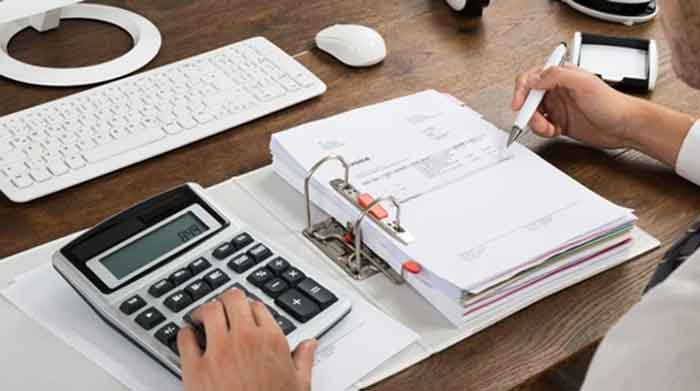 اهداف حسابرسی بیمه ای، حسابرسی از دفاتر قانونی